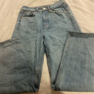 American Eagle Blue Jeans